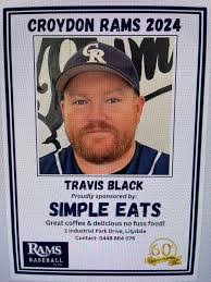 Travis Black's Instagram, Twitter & Facebook