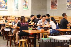 Welcome to lion's instagram page! Food Review Formosa Sunway Pyramid Bandar Sunway