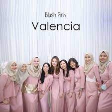 Fabulous collection of bridesmaid dresses. Koleksi Tema Warna Dan Design Baju Bridesmaids Blog Sihatimerahjambu Pengiring Pengantin Gaun Pengiring Pengantin Pernikahan