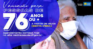 São 18 mil doses, sendo que essas pessoas terão um prazo para procurar os postos de vacinação. Vacinacao Contra A Covid 19 Sera Exclusivamente Por Agendamento Jornal De Brasilia