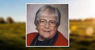 Mary Jane Mann Obituary June 5, 2009