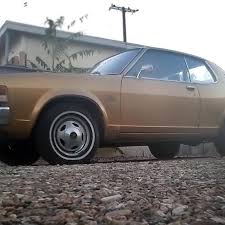 Image result for Yellow 1975 Colt