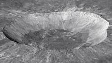 Giordano Bruno crater (4K UHD) - YouTube