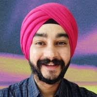Hardeep Singh's Instagram, Twitter & Facebook