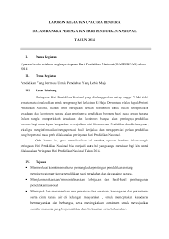 Contoh laporan kegiatan bahasa sunda pdf. Laporan Kegiatan Dalam Bahasa Sunda Seputar Laporan