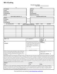 Start a free trial now to save yourself time and money! Bill Of Lading Template Form Pdf Download