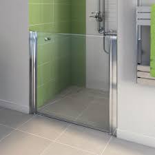 Check spelling or type a new query. Akw Larenco Half Height Single Door Shower Screens