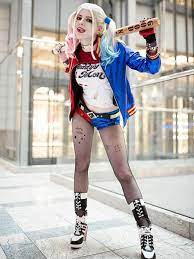 Harley Quinn Costumes | Harley Quinn Halloween Costume - AliExpress