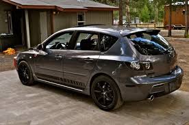 Image result for Galaxy Gray 2007 Mazda3