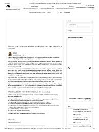 Cover Letter Bahasa Melayu Contoh surat lamaran via email: image summary gallery