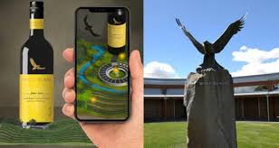 Meet the living wine labels app and watch as your favorite wines come to life through augmented reality. Draw Beans Resume Living Labels Wine Visualmethods Net