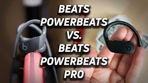 And in this detailed review, we dive deep into the best both have to offer and show you the winner in all categories. Beats Powerbeats Vs Beats Powerbeats Pro Soundguys