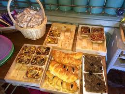 Maybe you would like to learn more about one of these? Les Delicieux Plats Sales Picture Of La Maison D Eglantine Salon De The Seguret Tripadvisor