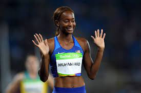 So can explains the sport using only legos. Dalilah Muhammad Looking To Dominate And Break Records Trackalerts