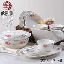 One of the most famous pieces is the american modern tall pitcher. 46pcs New Design Bone China Dinnerware Porcelain Dinner Set Tableware Bone China Dinnerware And Porcelain Dinner Set Price