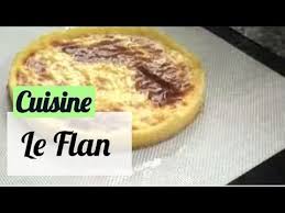 Christophe Michalak Saveurs D Enfance Flan Parisien Sans Pate Et Challenge Comte Inside La Cuisine De Merco Recette Flan Recette Recette Flan Patissier
