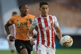 8,00 mln €* 12 maj 1996 w thessaloniki, grecja. Liverpool Leicester Chasing Signature Of Olympiacos Left Back Kostas Tsimikas
