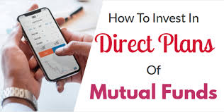 How To Invest In Direct Mutual Funds Online Offline