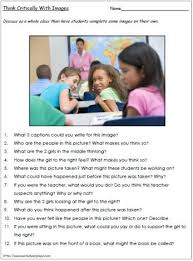 Free Critical Thinking Worksheet What Do The Body Language And The Facial Expressions Say This Picture Hint Inference Character Education Therapy Activities