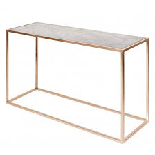 Konsolentisch Jacob Marmor Edelstahl Home24 Konsolen Tisch Konsolentisch Konsole