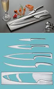 Mia Schmallenbach S Deglon Meeting Knife Set These Would Be Awesome I M Sure They Are Outrageously Expensive Tho Cool Kitchen Gadgets Kitchen Gadgets Gadgets The deglon meeting knife set is practical, durable and a work of art. pinterest