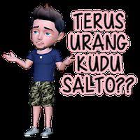 Entdecke rezepte, einrichtungsideen, stilinterpretationen und andere ideen zum ausprobieren. Stiker Sunda Lucu Wa Stickers Apk Free Download For Android