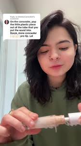 How to Get The Concealer Out of The Ellen Tracy Flawless Concealer Wand