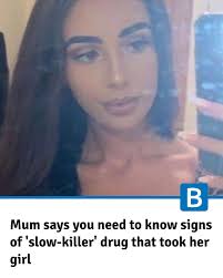 Beth Ashton said the drug had 'taken over her life' before she died in  hospital