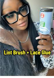 Hack para quitar el pegamento de encaje fácilmente