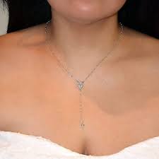 Sterling Silver Baby Rosary Necklace Dainty 1 8 Mm Beads Handmade For Women Italy 18 Inch Thank You For Viewing Ou Necklace Rosary Necklace Cross Necklace