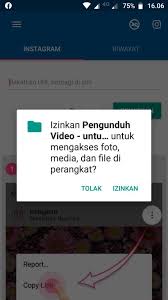 When you download a reel video it will be completely anonymous. Cara Download Video Di Instagram Melalui Pc Dan Aplikasi Android Trikinet Com