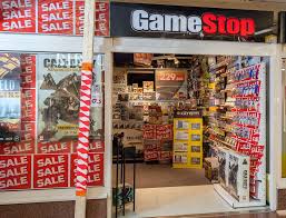 Gamestop Motor Oil Canning Motor