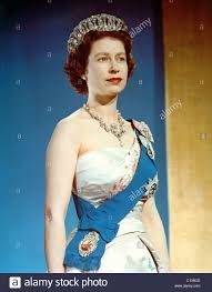 Image result for post magazine cover of Coronation of Queen elizabeth II