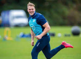 Van der merwe scored further tries in the win over italy in florence in the autumn nations cup in november and another in the defeat by ireland it is absolutely brilliant news for the club that duhan has decided to join us here at sixways, said solomons. Duhan Van Der Merwe Duhanvdmerwe Twitter