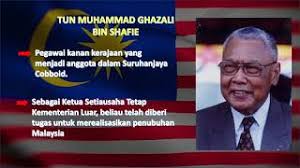 He served as foreign minister and home minister during his career. Tokoh Tokoh Pembentukan Malaysia Cute766