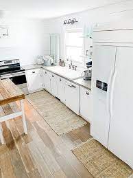 Check spelling or type a new query. Styling Your Farmhouse Kitchen To Be Simple Timeless With Jute Rugs We Lived Happily Ever After