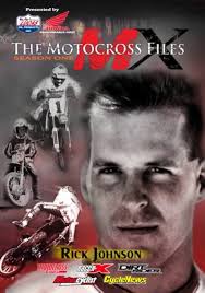 Amazon.com: The Motocross Files: Rick Johnson : Rick Johnson, Bob Hannah,  Jeff Ward, Roger DeCoster, David Bailey, Johnny O'Mara, Broc Glover, Ron  Lechien, Jeremy McGrath, Todd Huffman: Movies & TV
