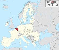 Belgien ist eine stadt in westeuropa. Belgien Wikipedia