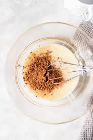 Pour the coffee punch into a punch bowl. Mocha Coffee Creamer A Cookie Named Desire