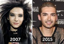 See more ideas about tokio hotel, bill kaulitz, tom kaulitz. This Is What The Most Famous Rock Rebels And Freaks Of The 2000s Look Like Today Tokio Hotel Vanessa Paradis Bill Kaulitz