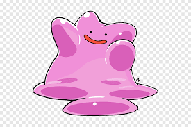 These can change and more pokemon have been added in the last two years to make. Ditto Png Images Pngegg