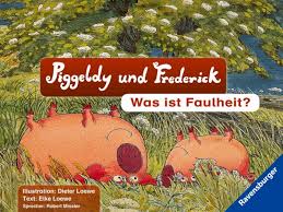 Ein buch mit piggeldy und frederick by. Piggeldy Und Frederick Spruche Zwischen Realitat Traumwelt Irgendwo Da Piggeldy Frederick Frederick Ja Piggeldy We Have Carefully Checked This Article For You News Conference