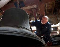 Many musicians love to use the church bells sounds for their music projects. Church Bells The Verdin Company