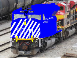 A first look.alberta, what a great place, none like it on earth, a huge expanse of land saved, for what it is worth; Bc Rail Sd70ace T4 By Californianrailfan On Deviantart