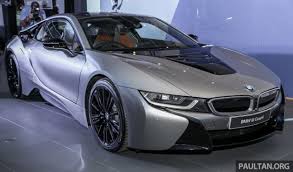 Explore i8 coupe bmw i8 coupe 2021 price starts at rp 4,24 billion. New Bmw I8 Launched In Malaysia Rm1 31 Million Paultan Org