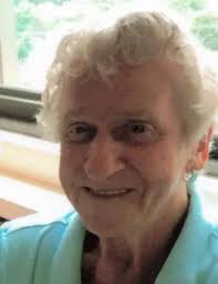 Obituary information for Audrey J. Breon