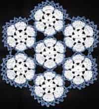 This free crochet doily pattern from maggie weldon is what many of us think of as a traditional doily pattern. Over 100 Free Crochet Doily Patterns At Allcrafts Net
