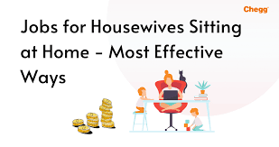 But, luckily the existence of the internet empowers women to find reliable work from home and generate money online. Jobs For Housewives Sitting At Home 11 Effective Ways