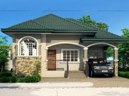 It has been created to fit in a 50*100 feet plot of. Simple Yet Elegant 3 Bedroom House Design Shd 2017031 Pinoy Eplans