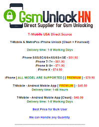 Compra en meses sin intereses y recibe tu ☞ one sim v3.1 unlock iphone. Gsm Unlock Hn Oficial Posts Facebook